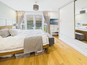 BEDROOM ONE- click for photo gallery